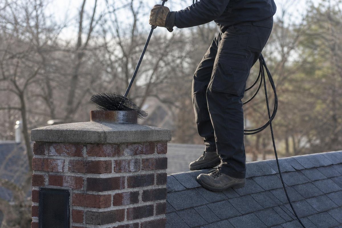 Susan Chimney Repair in Kansas City